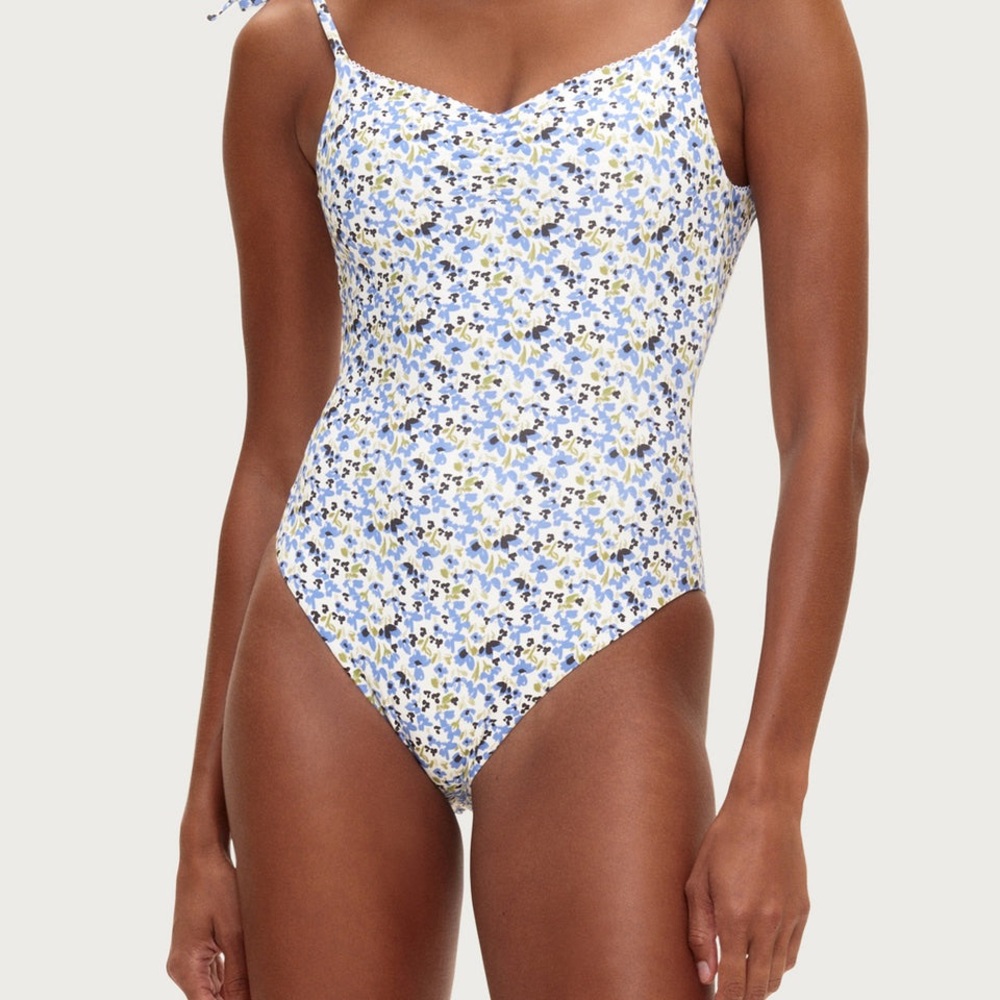 Zulu & Zephyr Floral One Piece